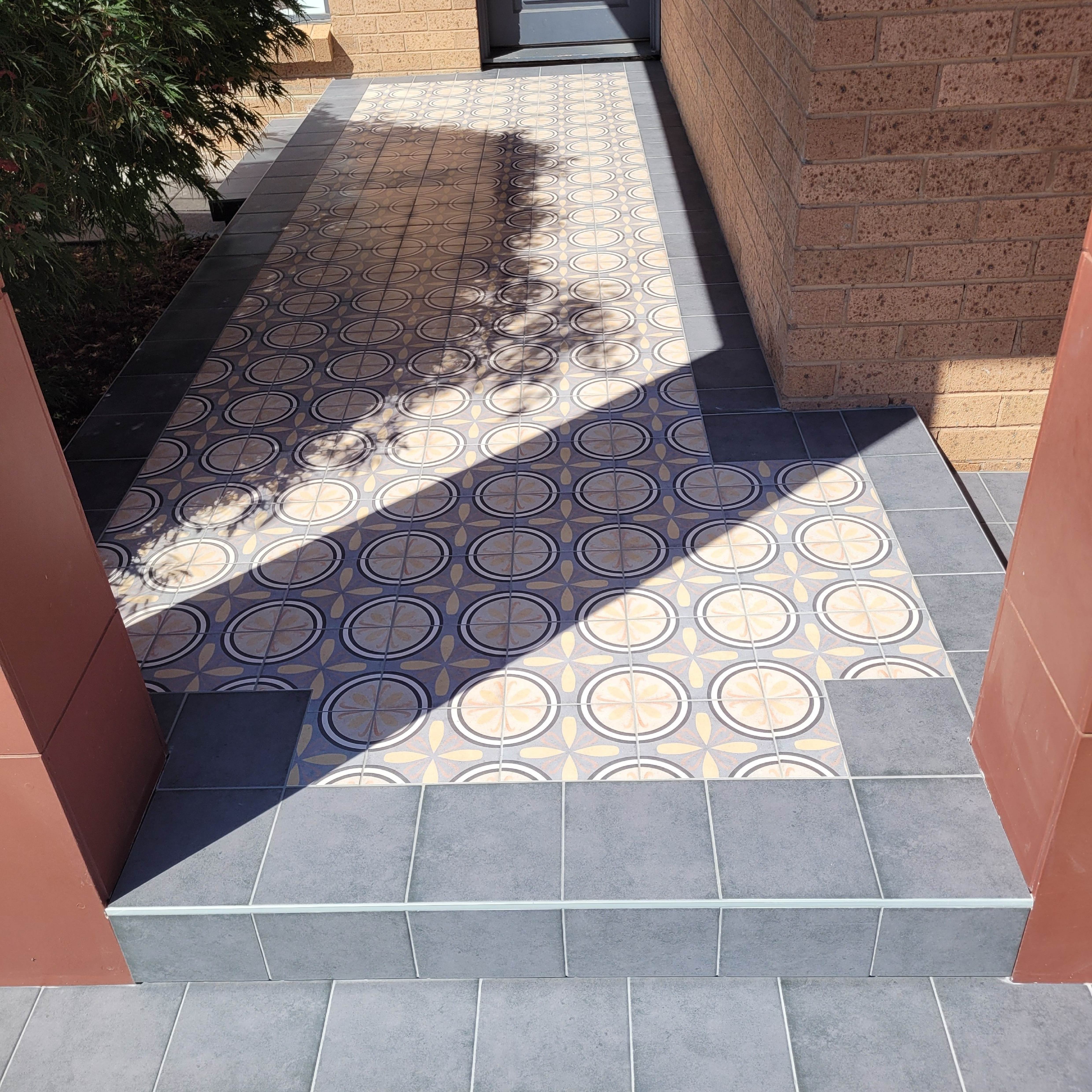 Tiling Project 2